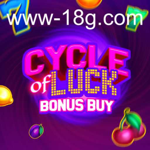Explorando o Mundo de CycleofLuckBonusBuy: Um Jogo de Azar Inovador no 18G.COM