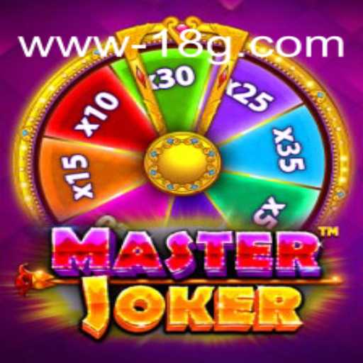 MasterJoker: Descubra o Novo Sucesso da 18G.COM