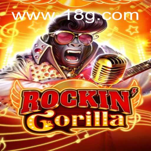 Explore RockinGorilla: O Novo Fenômeno dos Games da 18G.COM